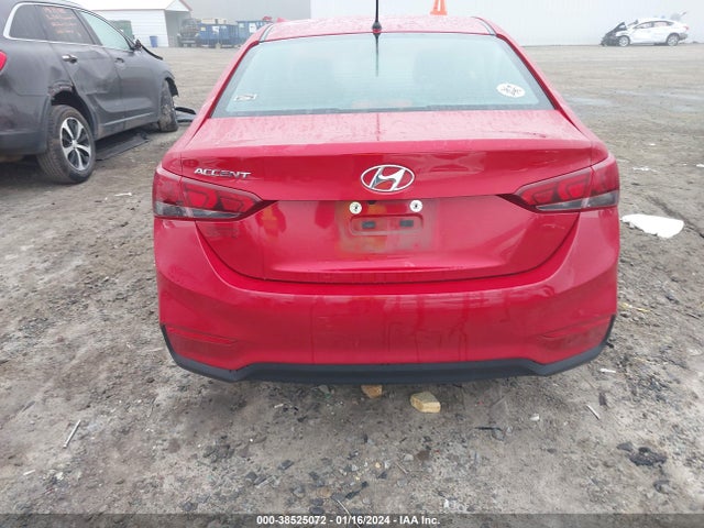 Hyundai ACCENT SE 2022 3KPC24A63NE153522 Image 16