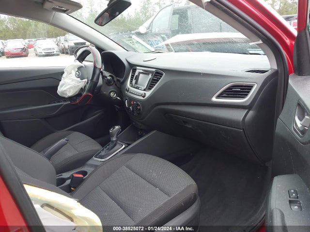 Hyundai ACCENT SE 2022 3KPC24A63NE153522 Image 5