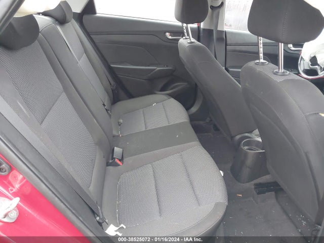 Hyundai ACCENT SE 2022 3KPC24A63NE153522 Image 8