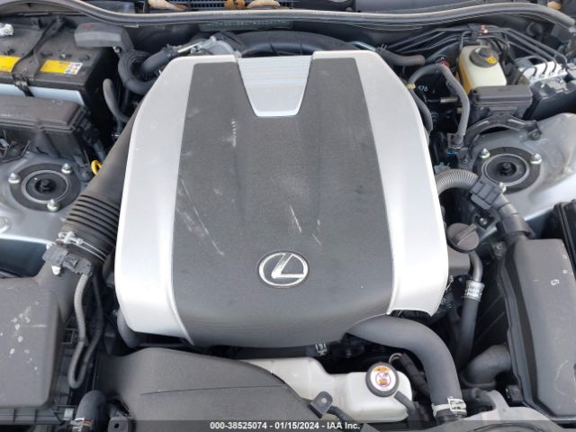 2021 LEXUS IS 350 JTHGZ1B20M5040417 Photo 9