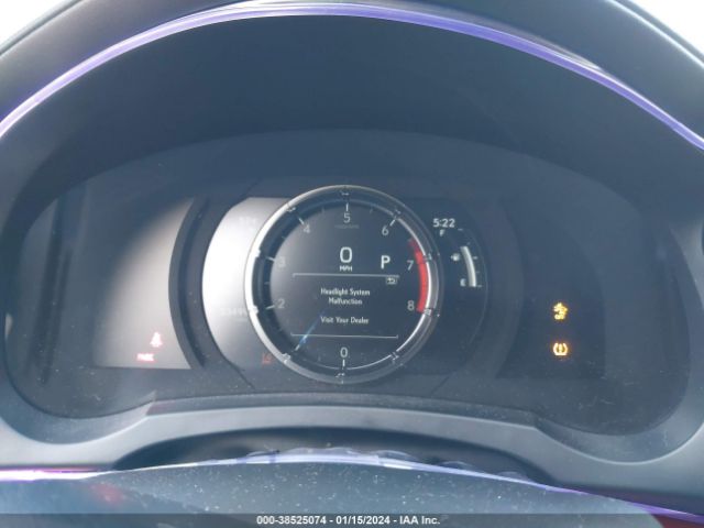 2021 LEXUS IS 350 JTHGZ1B20M5040417 Photo 6