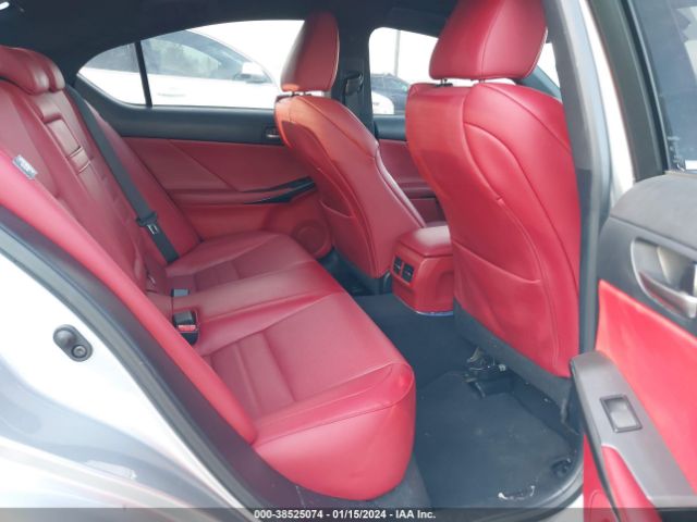 2021 LEXUS IS 350 JTHGZ1B20M5040417 Photo 7