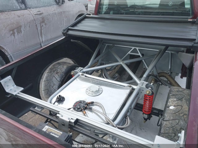 1995 TOYOTA TACOMA VIN: 4TAUN41B6SZ073779
