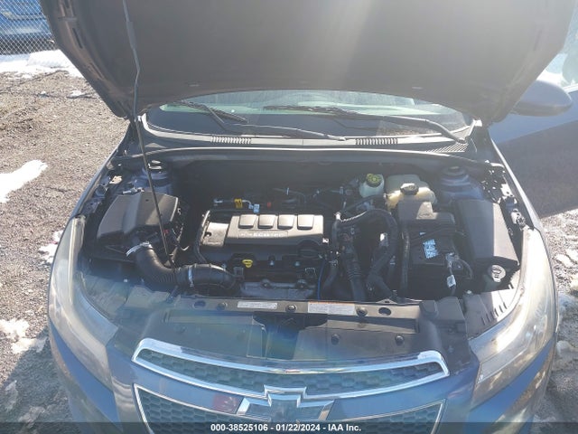 Chevrolet Cruze Eco Auto 2014 1G1PH5SB3E7323470 Image 10