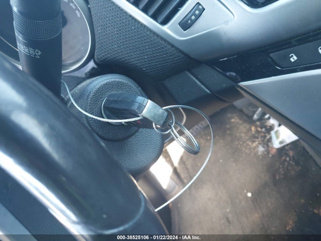 Chevrolet Cruze Eco Auto 2014 1G1PH5SB3E7323470 Image 11