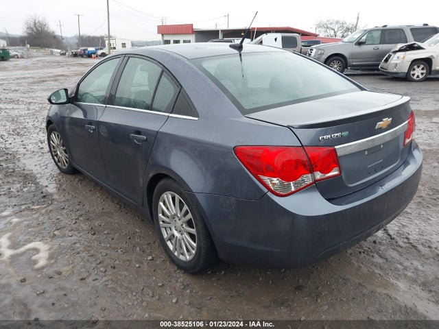 Chevrolet Cruze Eco Auto 2014 1G1PH5SB3E7323470 Image 3