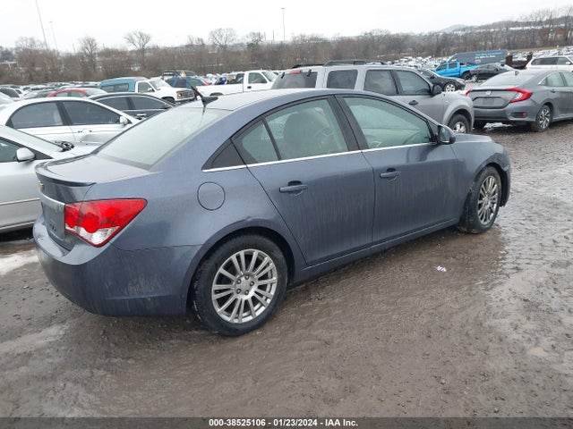 Chevrolet Cruze Eco Auto 2014 1G1PH5SB3E7323470 Image 4