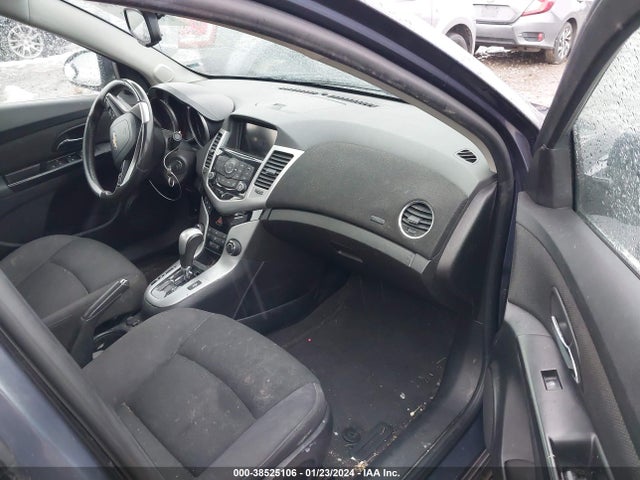 Chevrolet Cruze Eco Auto 2014 1G1PH5SB3E7323470 Image 5