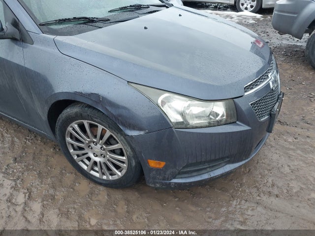 Chevrolet Cruze Eco Auto 2014 1G1PH5SB3E7323470 Image 6