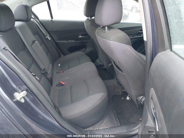 Chevrolet Cruze Eco Auto 2014 1G1PH5SB3E7323470 Image 8