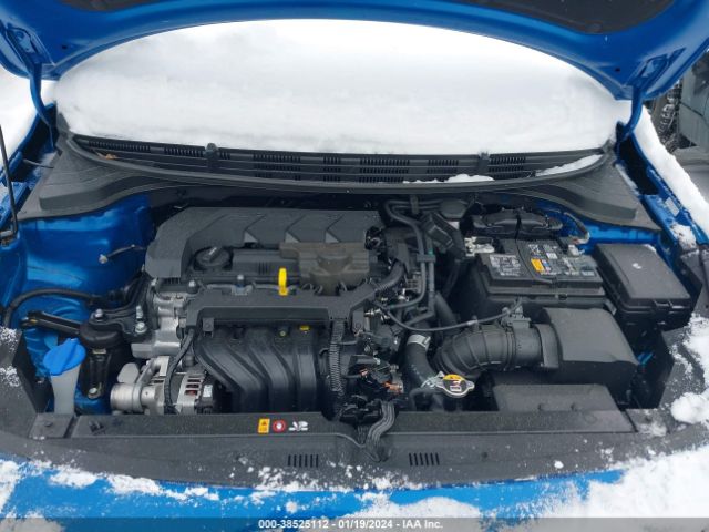3KPA25AD0PE596015 KIA Rio 5-door S