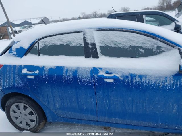 3KPA25AD0PE596015 KIA Rio 5-door S