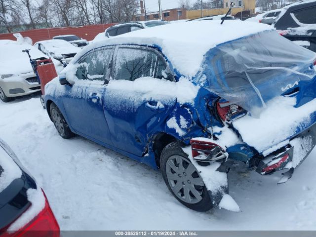 3KPA25AD0PE596015 KIA Rio 5-door S