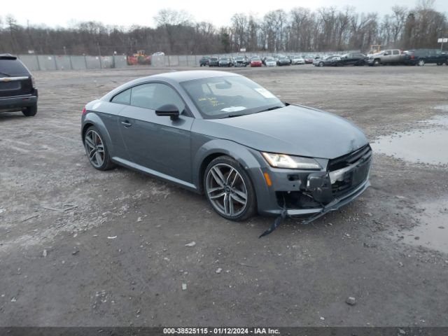 TRUC5AFV8H1003862 auction archive image