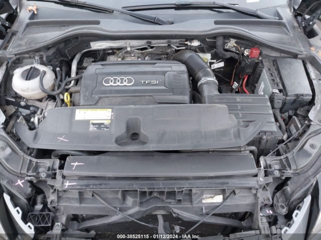 TRUC5AFV8H1003862 Audi Tt 2.0t