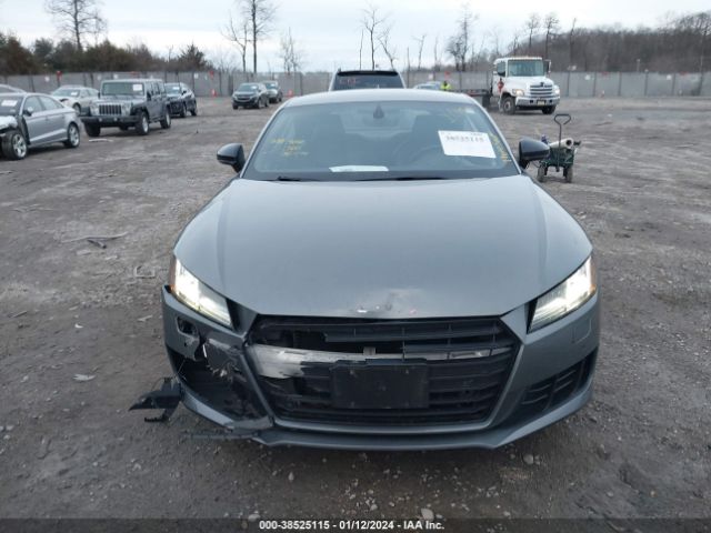 TRUC5AFV8H1003862 Audi Tt 2.0t