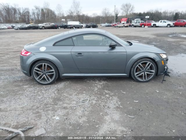 TRUC5AFV8H1003862 Audi Tt 2.0t