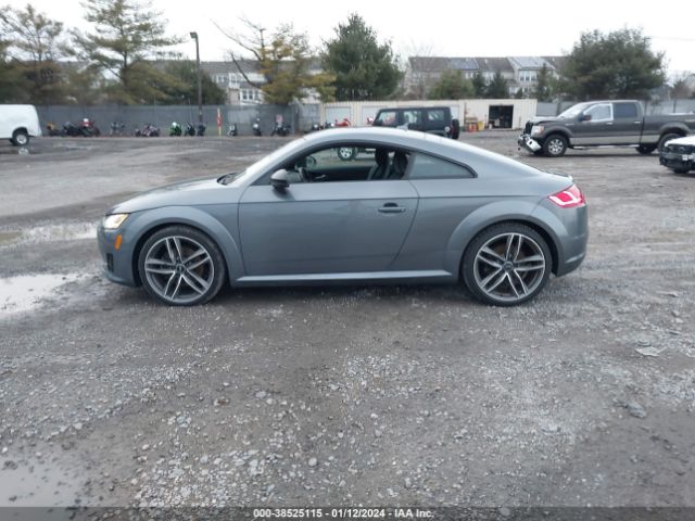 TRUC5AFV8H1003862 Audi Tt 2.0t