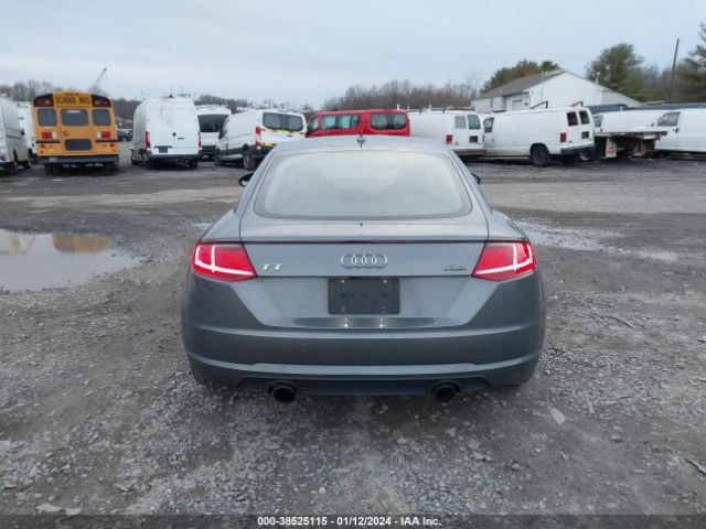 TRUC5AFV8H1003862 Audi Tt 2.0t