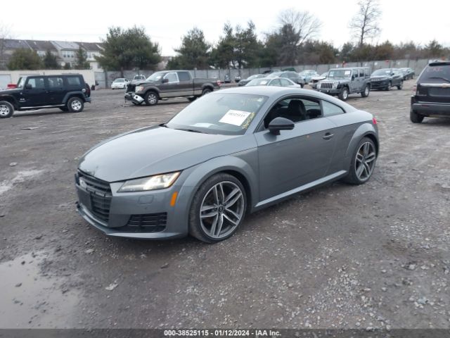 TRUC5AFV8H1003862 Audi Tt 2.0t