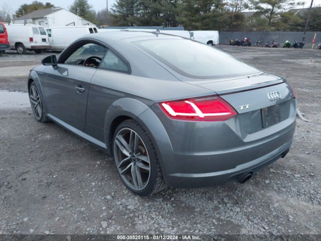 TRUC5AFV8H1003862 Audi Tt 2.0t