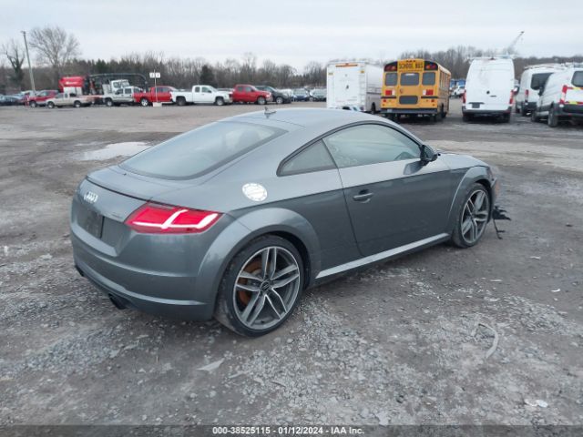 TRUC5AFV8H1003862 Audi Tt 2.0t