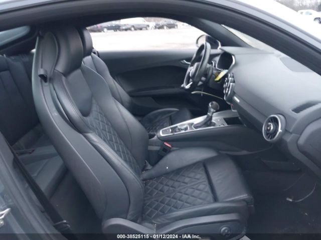TRUC5AFV8H1003862 Audi Tt 2.0t