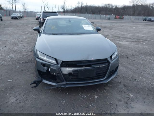 TRUC5AFV8H1003862 Audi Tt 2.0t