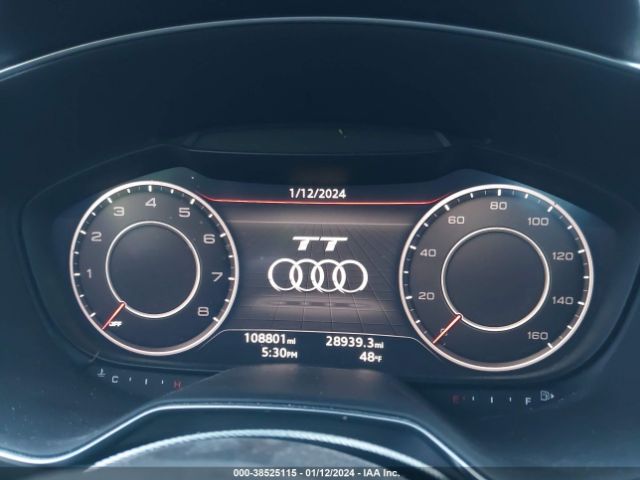 TRUC5AFV8H1003862 Audi Tt 2.0t