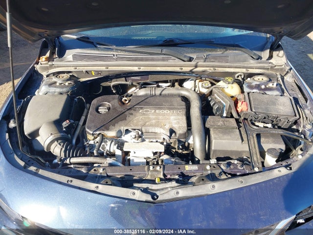 Chevrolet MALIBU LS 2016 1G1ZB5ST0GF294943 Image 10