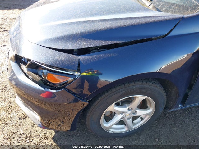 Chevrolet MALIBU LS 2016 1G1ZB5ST0GF294943 Image 12