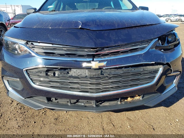 Chevrolet MALIBU LS 2016 1G1ZB5ST0GF294943 Image 14