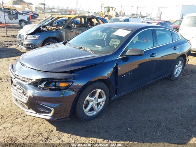 Chevrolet MALIBU LS 2016 1G1ZB5ST0GF294943 Image 2