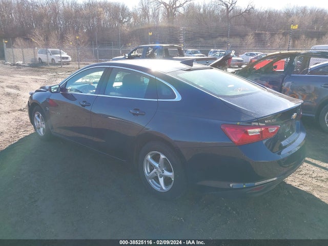 Chevrolet MALIBU LS 2016 1G1ZB5ST0GF294943 Image 3