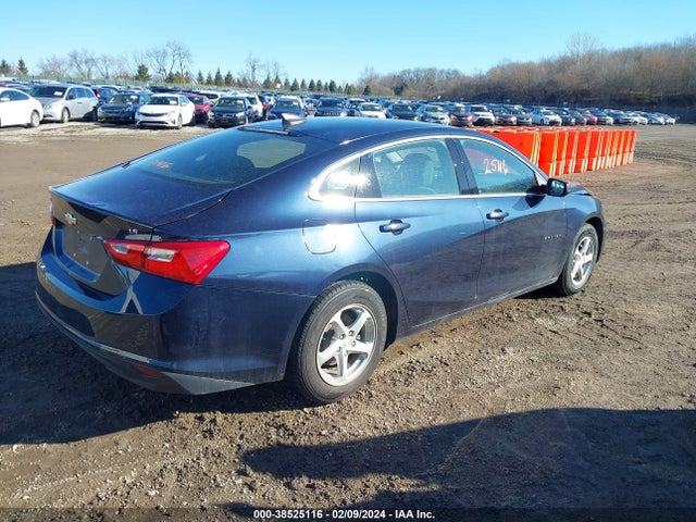 Chevrolet MALIBU LS 2016 1G1ZB5ST0GF294943 Image 4