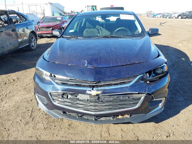 Chevrolet MALIBU LS 2016 1G1ZB5ST0GF294943 Image 6