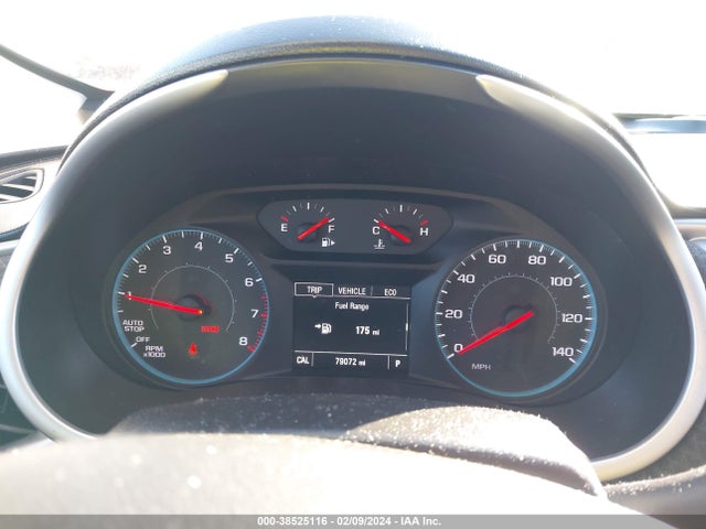 Chevrolet MALIBU LS 2016 1G1ZB5ST0GF294943 Image 7