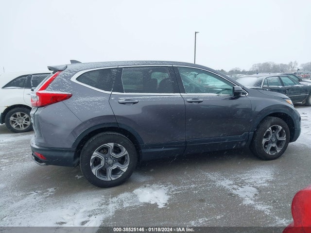 2018 HONDA CR-V EX VIN: 7FARW2H50JE005613