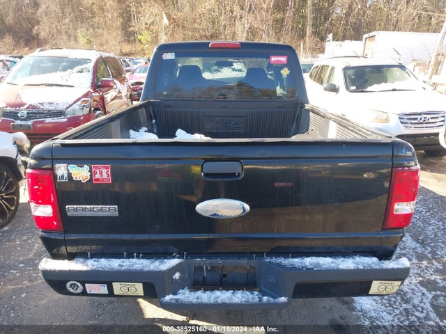 2008 FORD RANGER FX4 OFF-ROAD/SPORT/XL/XLT VIN: 1FTZR15E78PA01575