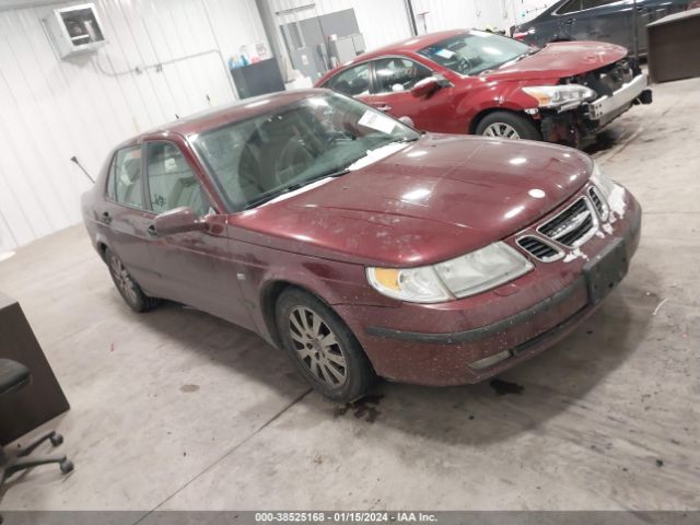 2003 SAAB 9-5 YS3EB49E533029866 Photo 0