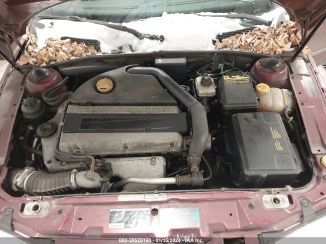 2003 SAAB 9-5 YS3EB49E533029866 Photo 9