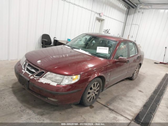 2003 SAAB 9-5 YS3EB49E533029866 Photo 1