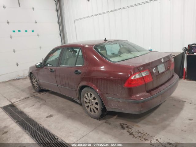 2003 SAAB 9-5 YS3EB49E533029866 Photo 2