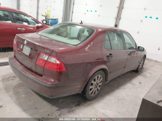 2003 SAAB 9-5 YS3EB49E533029866 Photo 3