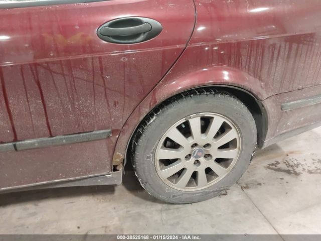 2003 SAAB 9-5 YS3EB49E533029866 Photo 5