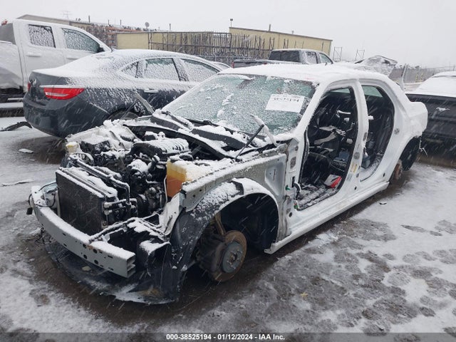 Chrysler 300 S 2015 2C3CCAGG0FH797596 Image 2