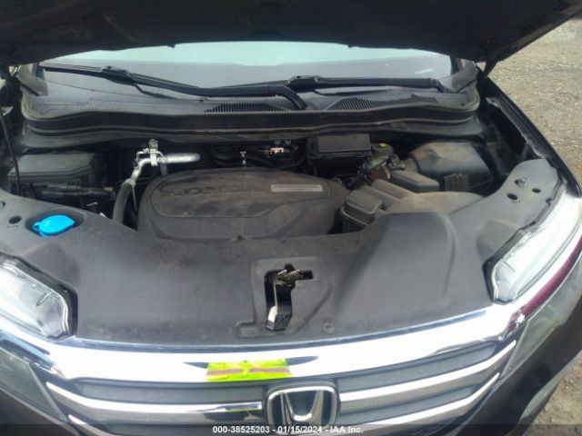 5FNYF6H78HB006941 Honda Pilot Ex-l