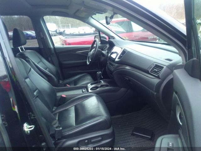 5FNYF6H78HB006941 Honda Pilot Ex-l