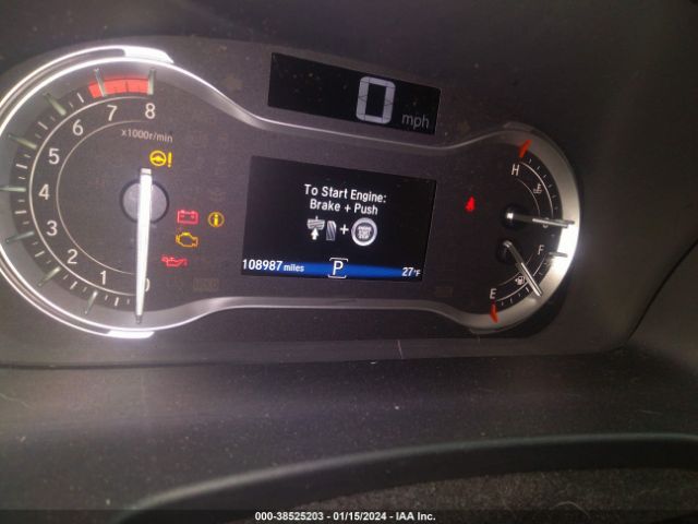 5FNYF6H78HB006941 Honda Pilot Ex-l