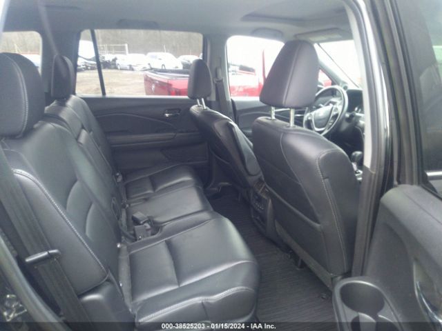 5FNYF6H78HB006941 Honda Pilot Ex-l